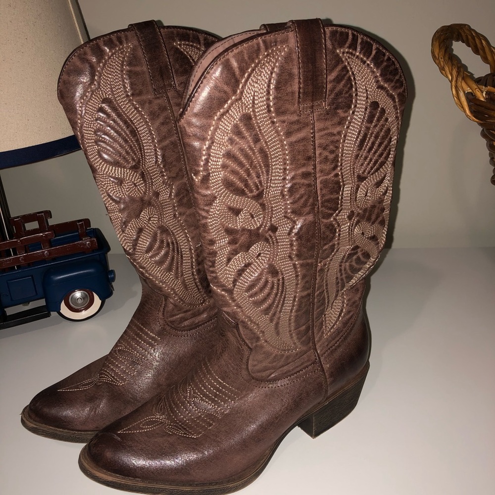 Cowgirl Boots